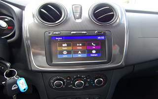 DACIA  SANDERO SANDERO TCE 90