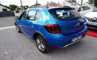 DACIA  SANDERO SANDERO TCE 90