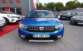 DACIA  SANDERO SANDERO TCE 90
