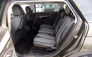 PEUGEOT  5008 5008 PURETECH 130 EAT8