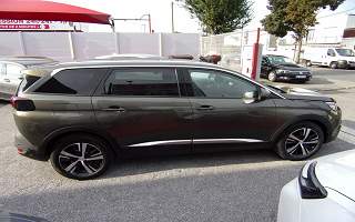 PEUGEOT  5008 5008 PURETECH 130 EAT8