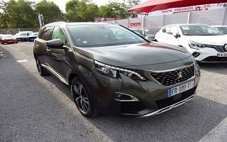 PEUGEOT  5008 5008 PURETECH 130 EAT8