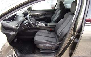 PEUGEOT  5008 5008 PURETECH 130 EAT8
