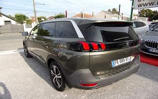 PEUGEOT  5008 5008 PURETECH 130 EAT8