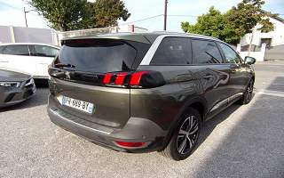 PEUGEOT  5008 5008 PURETECH 130 EAT8
