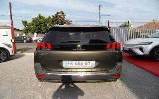 PEUGEOT  5008 5008 PURETECH 130 EAT8
