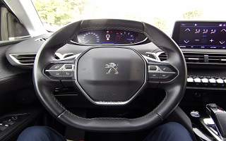 PEUGEOT  5008 5008 PURETECH 130 EAT8