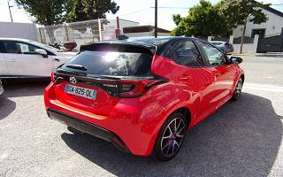 TOYOTA  YARIS YARIS NOUVELLE HYBRIDE 116H