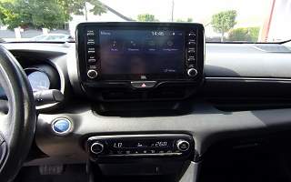 TOYOTA  YARIS YARIS NOUVELLE HYBRIDE 116H