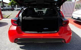 TOYOTA  YARIS YARIS NOUVELLE HYBRIDE 116H