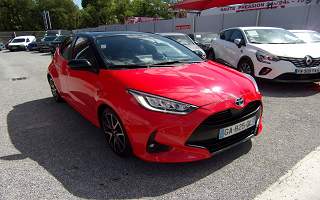 TOYOTA  YARIS YARIS NOUVELLE HYBRIDE 116H