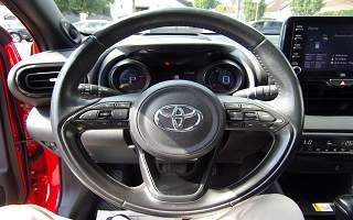TOYOTA  YARIS YARIS NOUVELLE HYBRIDE 116H
