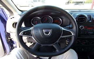 DACIA  SANDERO SANDERO SCE 75 BVM