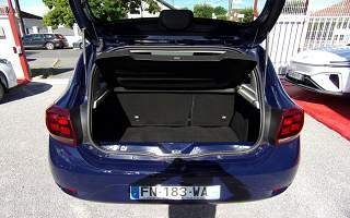 DACIA  SANDERO SANDERO SCE 75 BVM