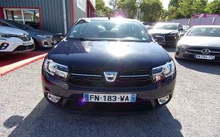 DACIA  SANDERO SANDERO SCE 75 BVM