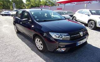 DACIA  SANDERO SANDERO SCE 75 BVM