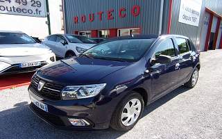 DACIA  SANDERO SANDERO SCE 75 BVM