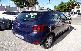 DACIA  SANDERO SANDERO SCE 75 BVM
