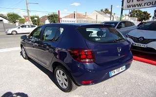 DACIA  SANDERO SANDERO SCE 75 BVM