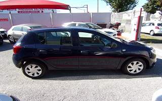 DACIA  SANDERO SANDERO SCE 75 BVM