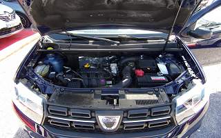DACIA  SANDERO SANDERO SCE 75 BVM