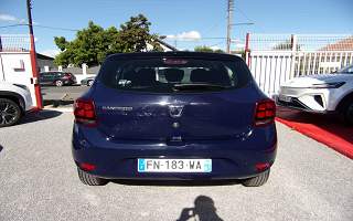 DACIA  SANDERO SANDERO SCE 75 BVM
