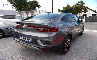 RENAULT  ARKANA ARKANA E-TECH 145 BVA