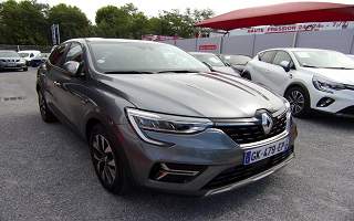 RENAULT  ARKANA ARKANA E-TECH 145 BVA