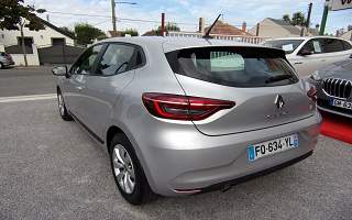 RENAULT  CLIO CLIO V STE SCE 75 BVM