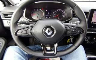 RENAULT  CLIO CLIO V STE SCE 75 BVM