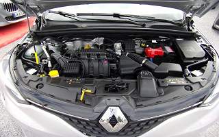 RENAULT  CLIO CLIO V STE SCE 75 BVM