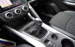 RENAULT  KADJAR KADJAR TCE 140 FAP BVM