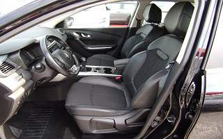 RENAULT  KADJAR KADJAR TCE 140 FAP BVM
