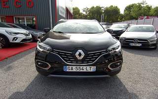 RENAULT  KADJAR KADJAR TCE 140 FAP BVM