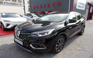 RENAULT  KADJAR KADJAR TCE 140 FAP BVM