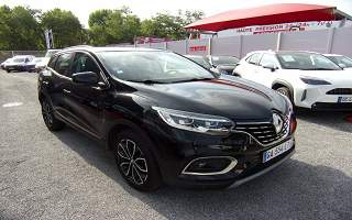 RENAULT  KADJAR KADJAR TCE 140 FAP BVM