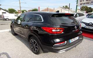 RENAULT  KADJAR KADJAR TCE 140 FAP BVM