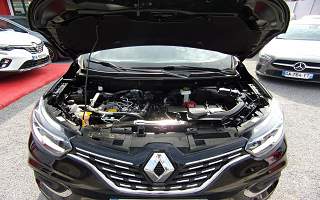 RENAULT  KADJAR KADJAR TCE 140 FAP BVM