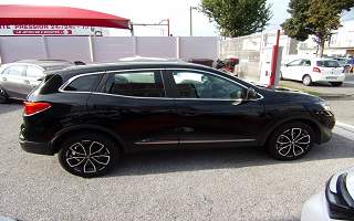 RENAULT  KADJAR KADJAR TCE 140 FAP BVM