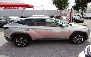 HYUNDAI  TUCSON TUCSON 1.6 T-GDI 230 HYBRID BVA6