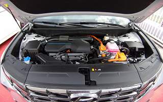 HYUNDAI  TUCSON TUCSON 1.6 T-GDI 230 HYBRID BVA6