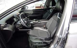 HYUNDAI  TUCSON TUCSON 1.6 T-GDI 230 HYBRID BVA6