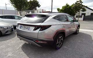 HYUNDAI  TUCSON TUCSON 1.6 T-GDI 230 HYBRID BVA6