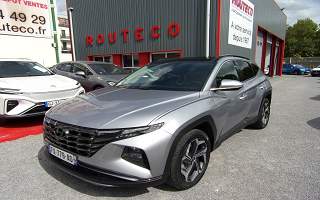 HYUNDAI  TUCSON TUCSON 1.6 T-GDI 230 HYBRID BVA6