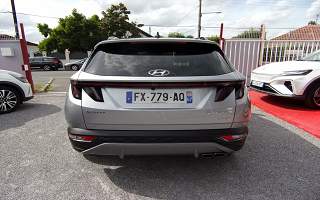 HYUNDAI  TUCSON TUCSON 1.6 T-GDI 230 HYBRID BVA6