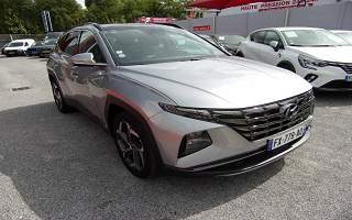 HYUNDAI  TUCSON TUCSON 1.6 T-GDI 230 HYBRID BVA6
