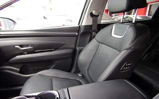 HYUNDAI  TUCSON TUCSON 1.6 T-GDI 230 HYBRID BVA6