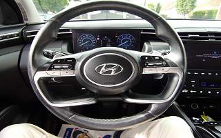 HYUNDAI  TUCSON TUCSON 1.6 T-GDI 230 HYBRID BVA6