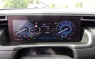 HYUNDAI  TUCSON TUCSON 1.6 T-GDI 230 HYBRID BVA6