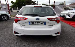 TOYOTA YARIS HYBRID YARIS AFFAIRE